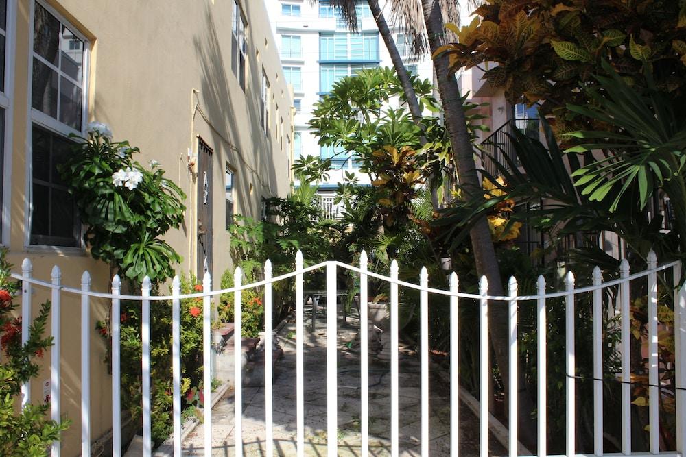 Baltic Hotel Miami Beach Exteriör bild
