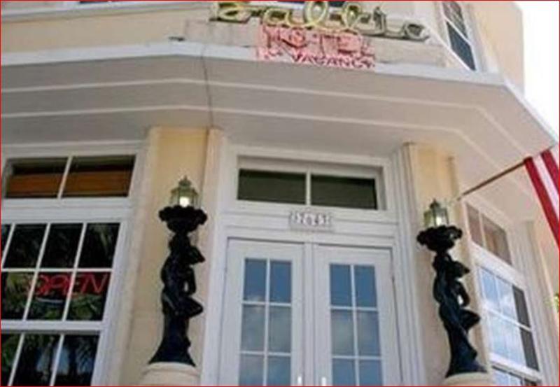 Baltic Hotel Miami Beach Exteriör bild